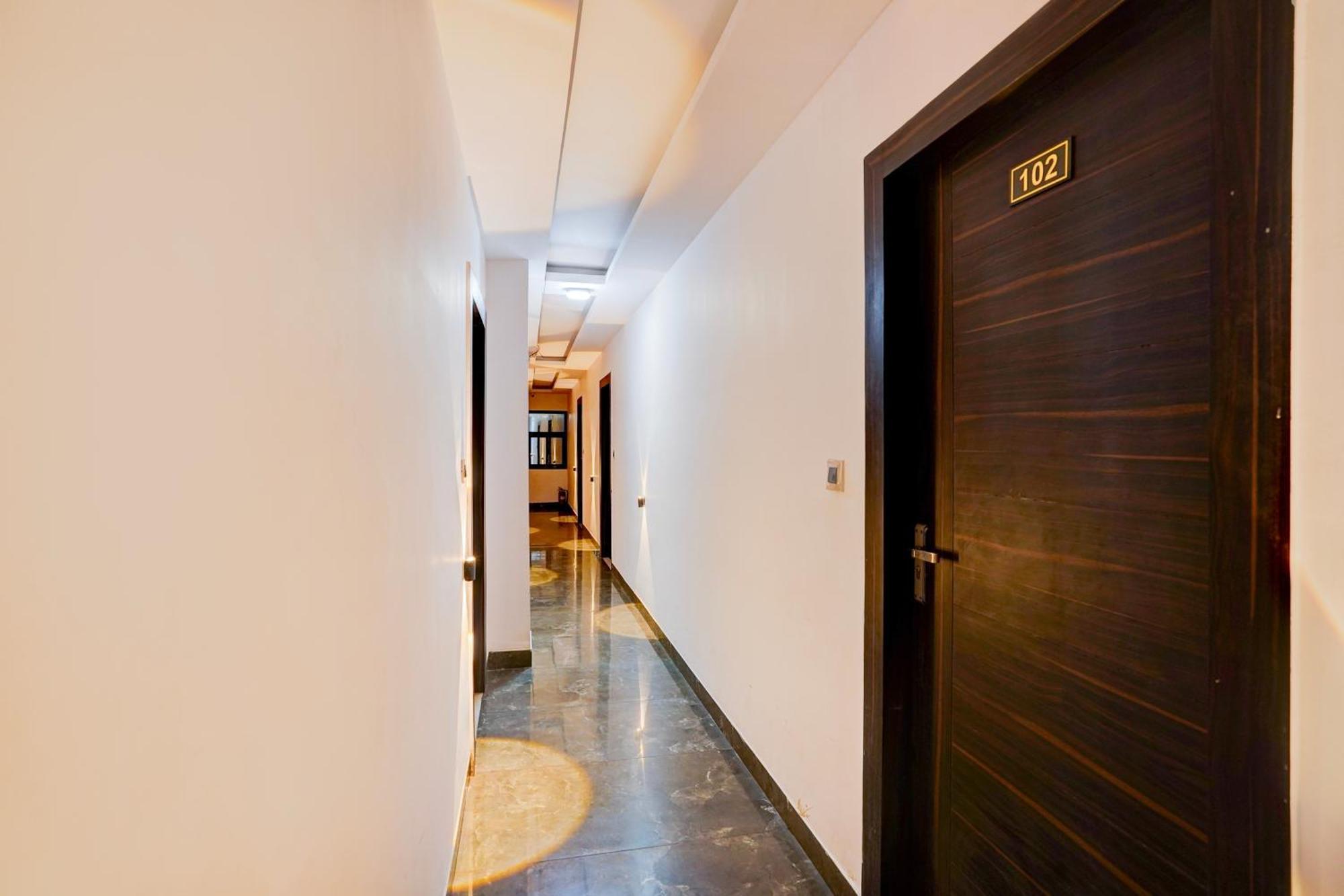 Super Hotel O Haridwar Near Shanti Kunj Raiwala Екстериор снимка
