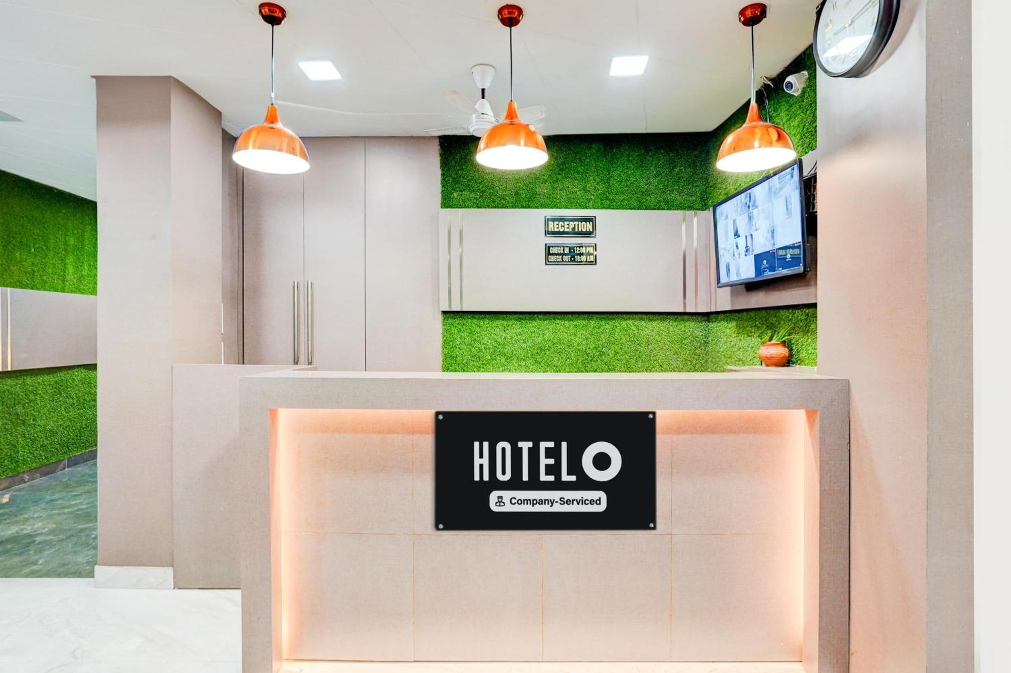 Super Hotel O Haridwar Near Shanti Kunj Raiwala Екстериор снимка
