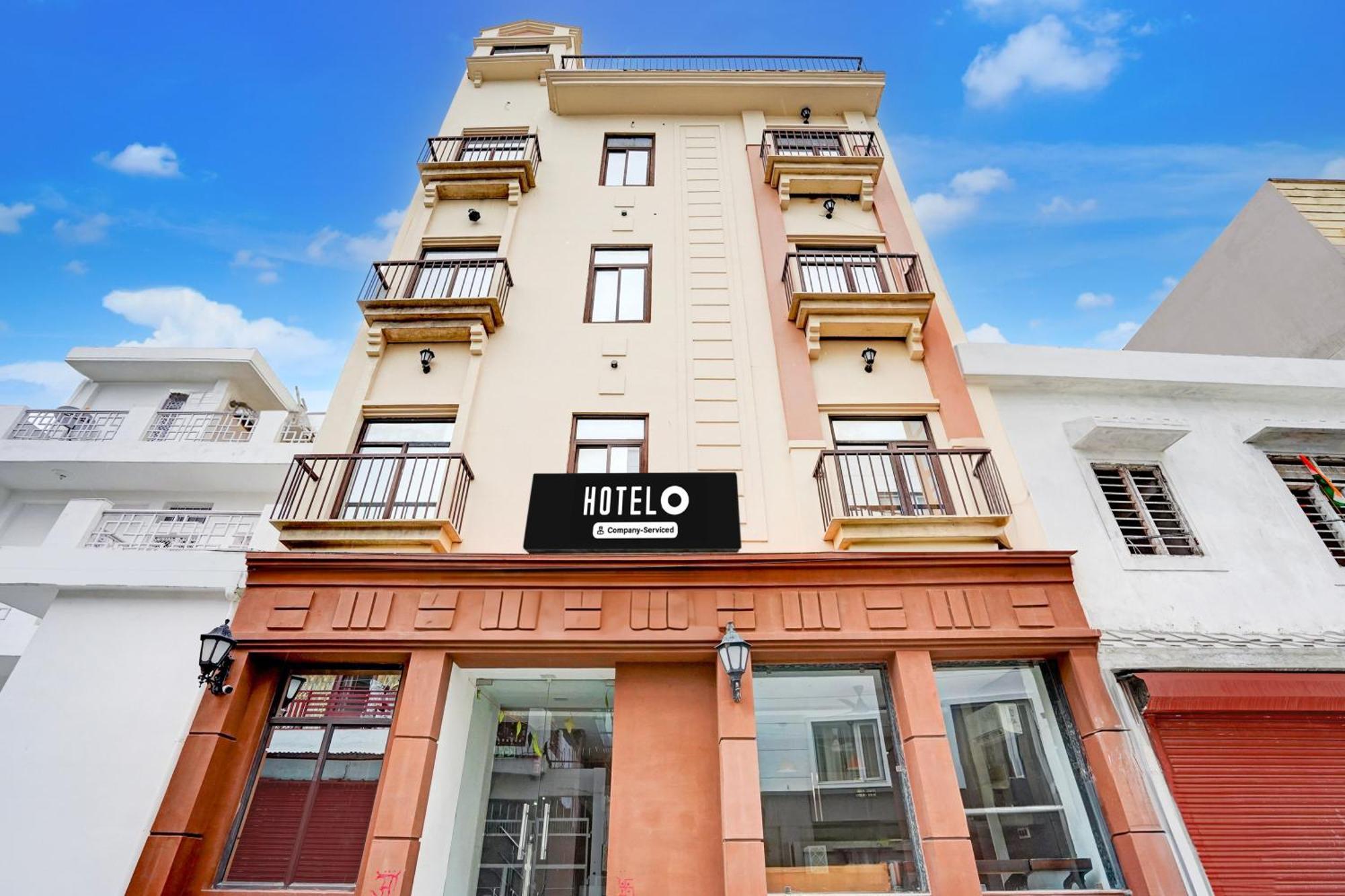 Super Hotel O Haridwar Near Shanti Kunj Raiwala Екстериор снимка