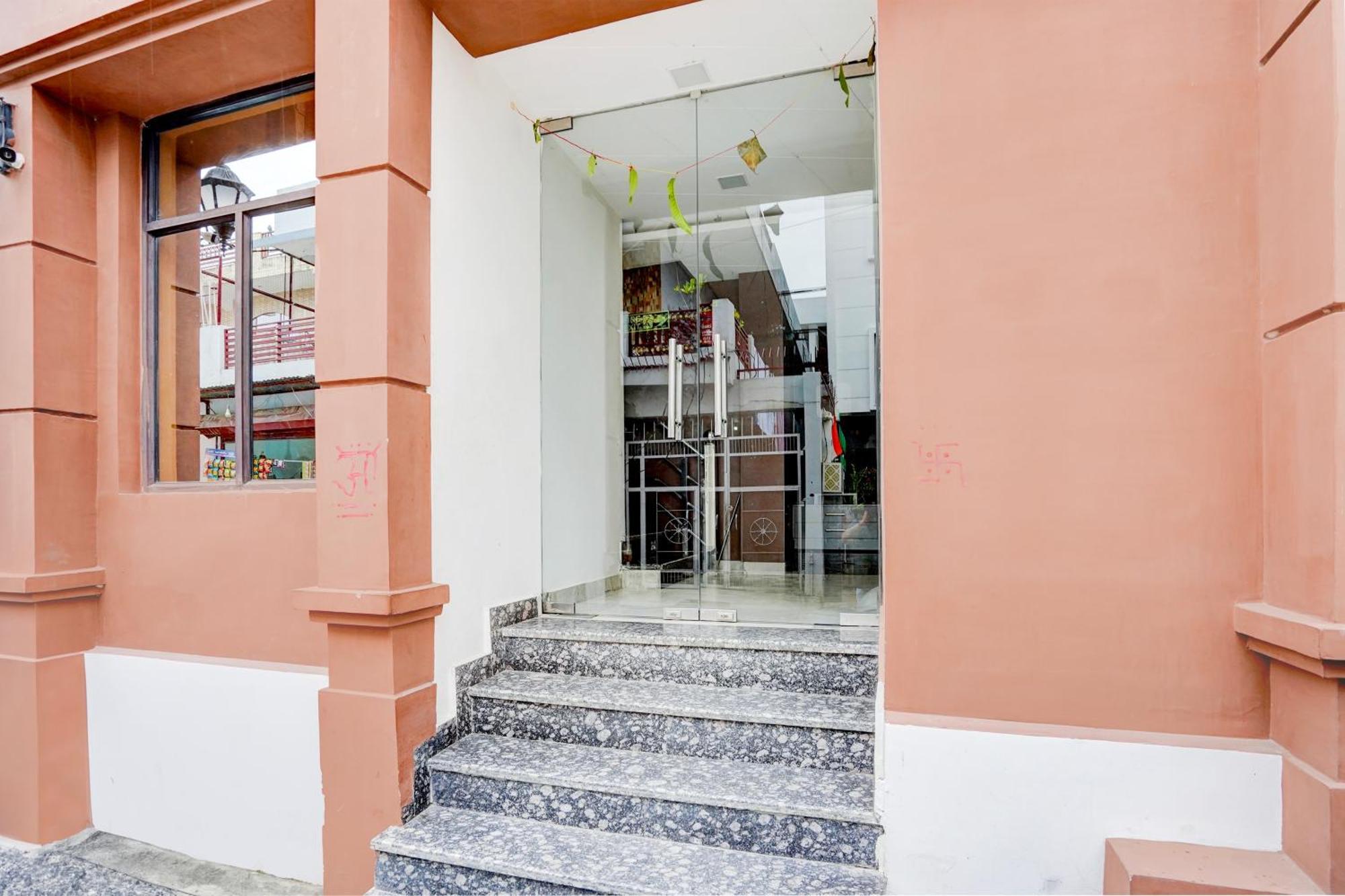 Super Hotel O Haridwar Near Shanti Kunj Raiwala Екстериор снимка