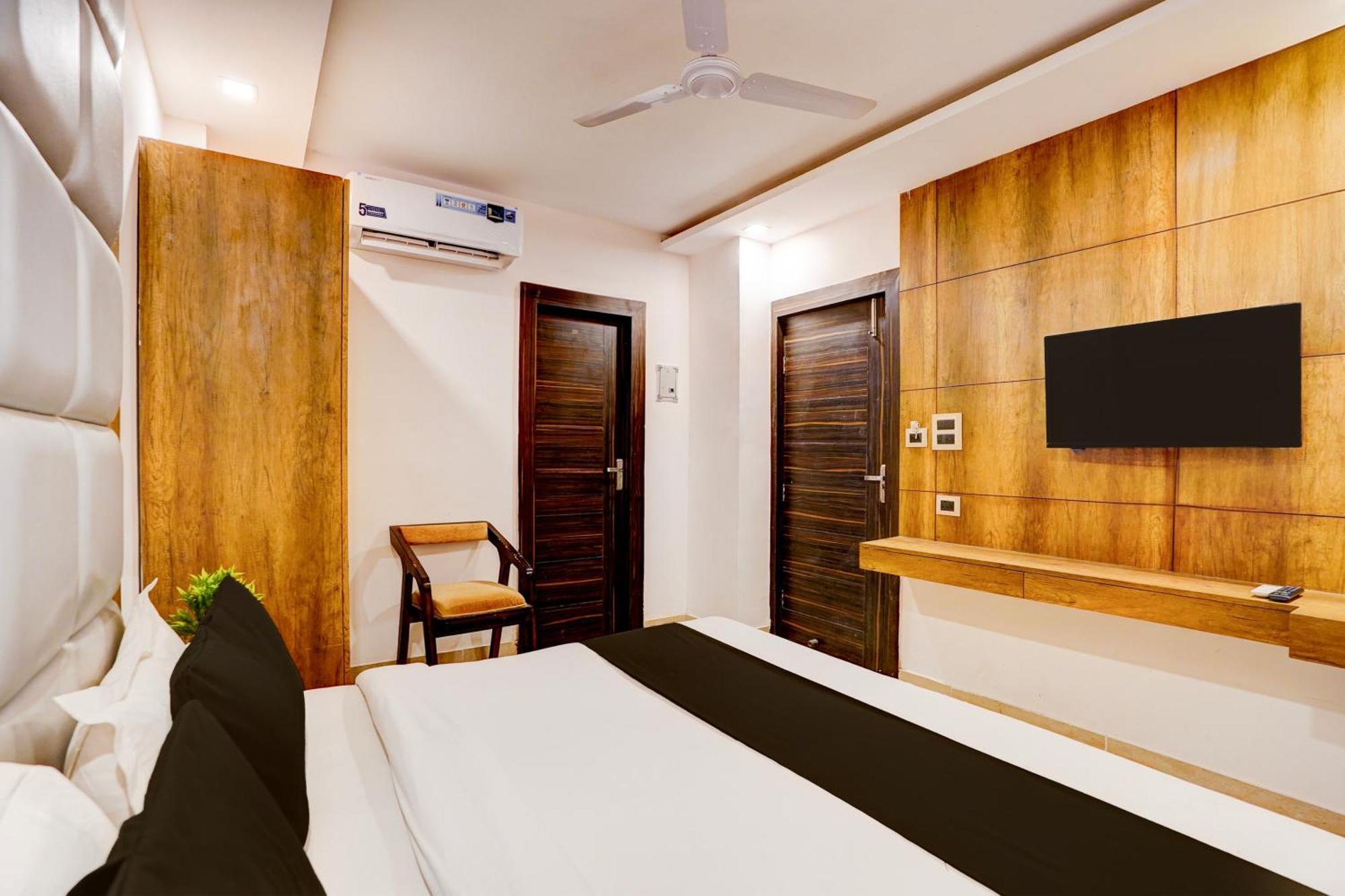 Super Hotel O Haridwar Near Shanti Kunj Raiwala Екстериор снимка