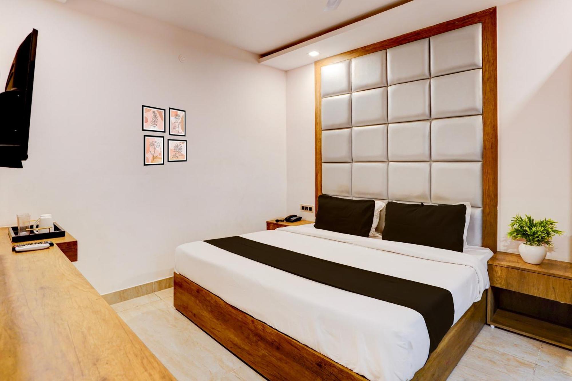 Super Hotel O Haridwar Near Shanti Kunj Raiwala Екстериор снимка