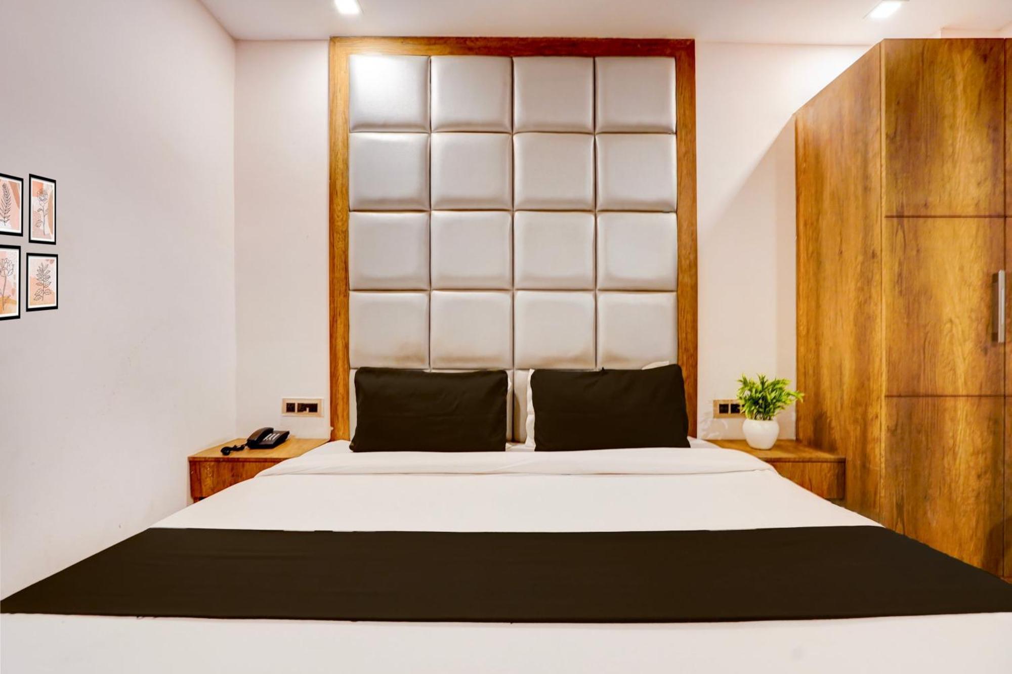 Super Hotel O Haridwar Near Shanti Kunj Raiwala Екстериор снимка