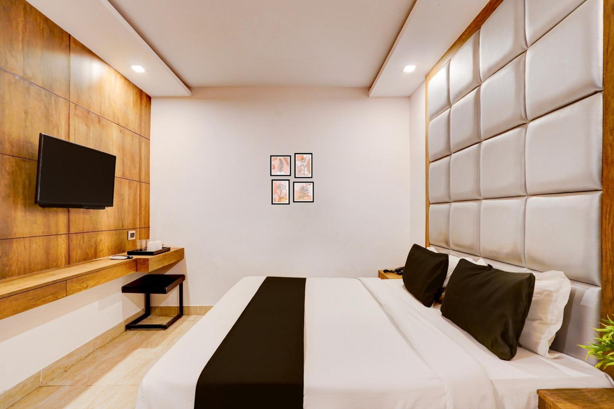 Super Hotel O Haridwar Near Shanti Kunj Raiwala Екстериор снимка