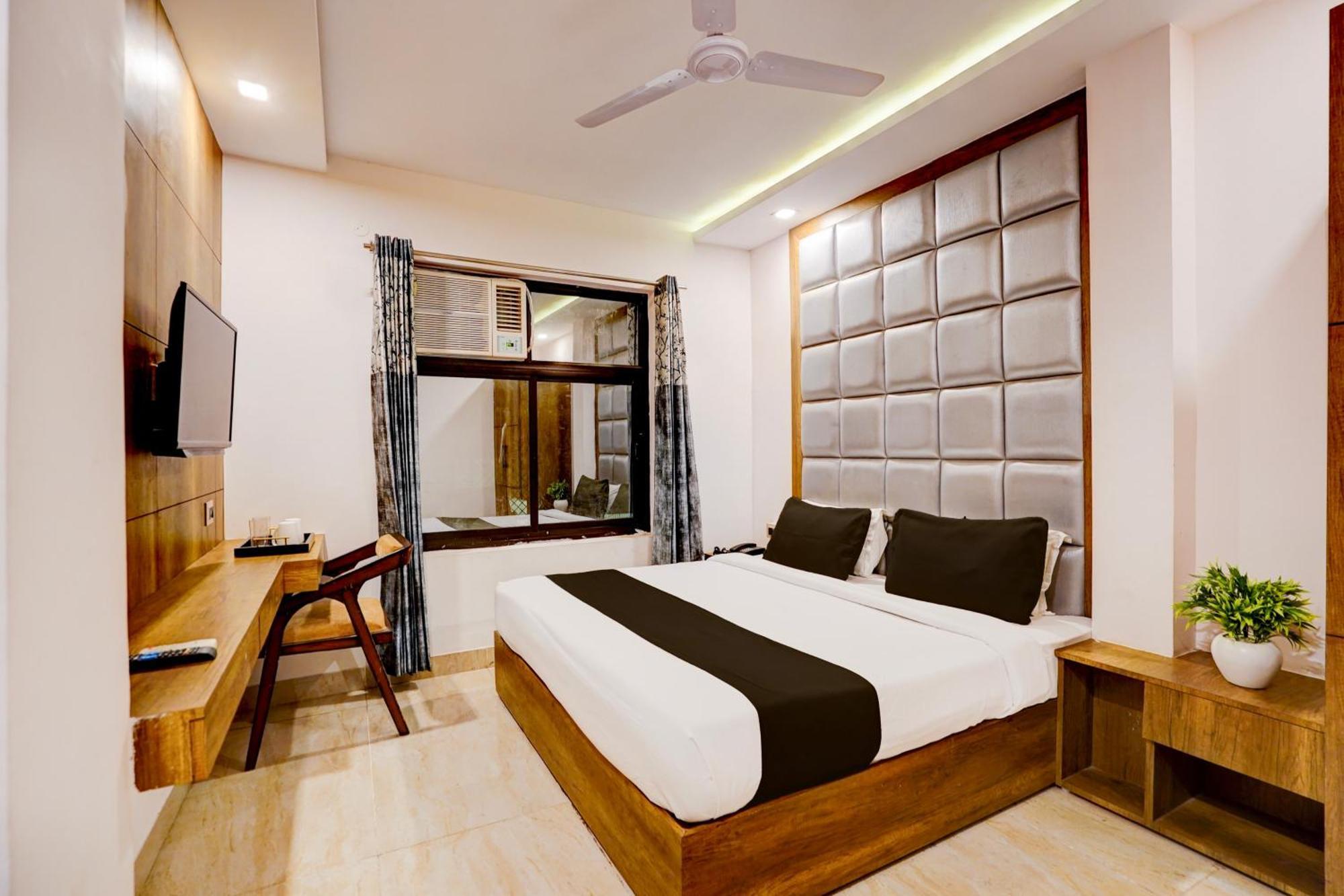 Super Hotel O Haridwar Near Shanti Kunj Raiwala Екстериор снимка