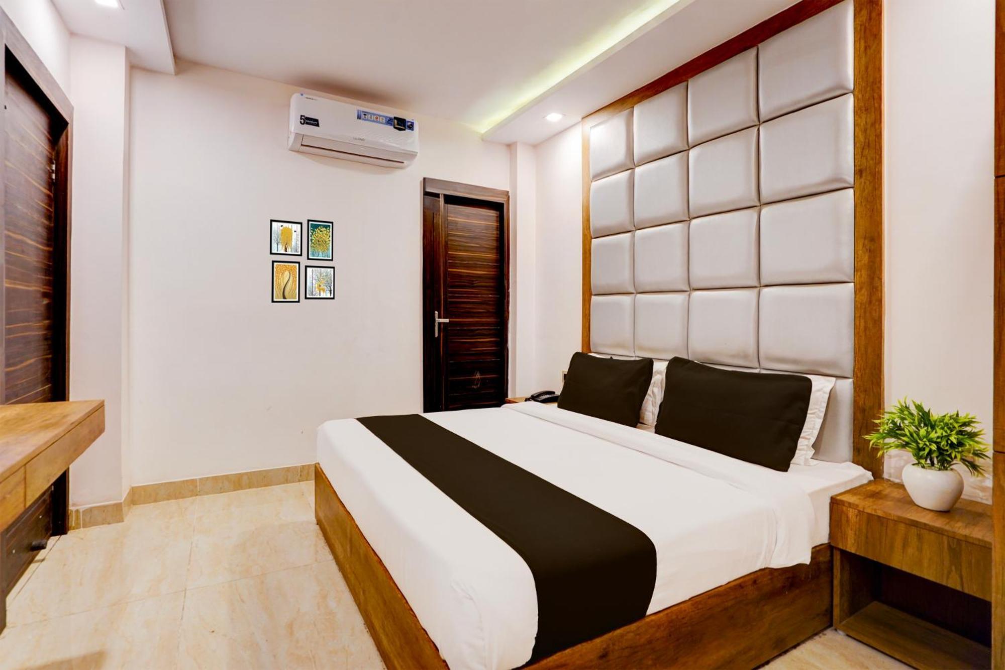 Super Hotel O Haridwar Near Shanti Kunj Raiwala Екстериор снимка