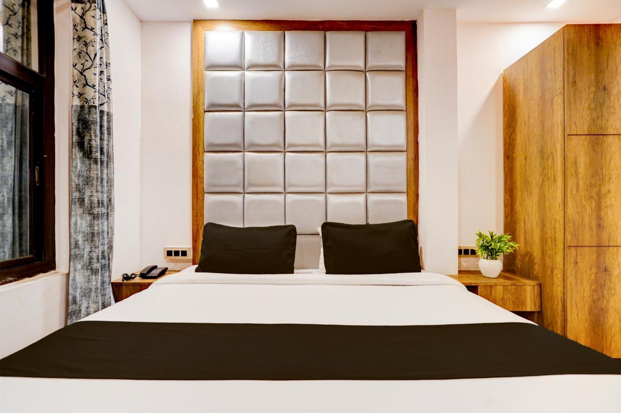 Super Hotel O Haridwar Near Shanti Kunj Raiwala Екстериор снимка