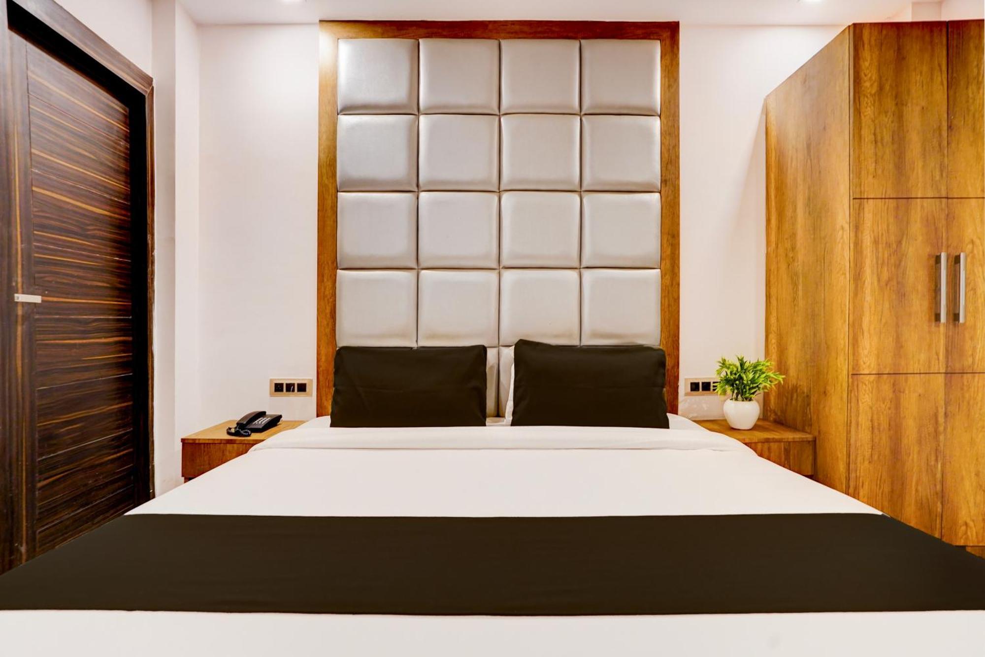 Super Hotel O Haridwar Near Shanti Kunj Raiwala Екстериор снимка