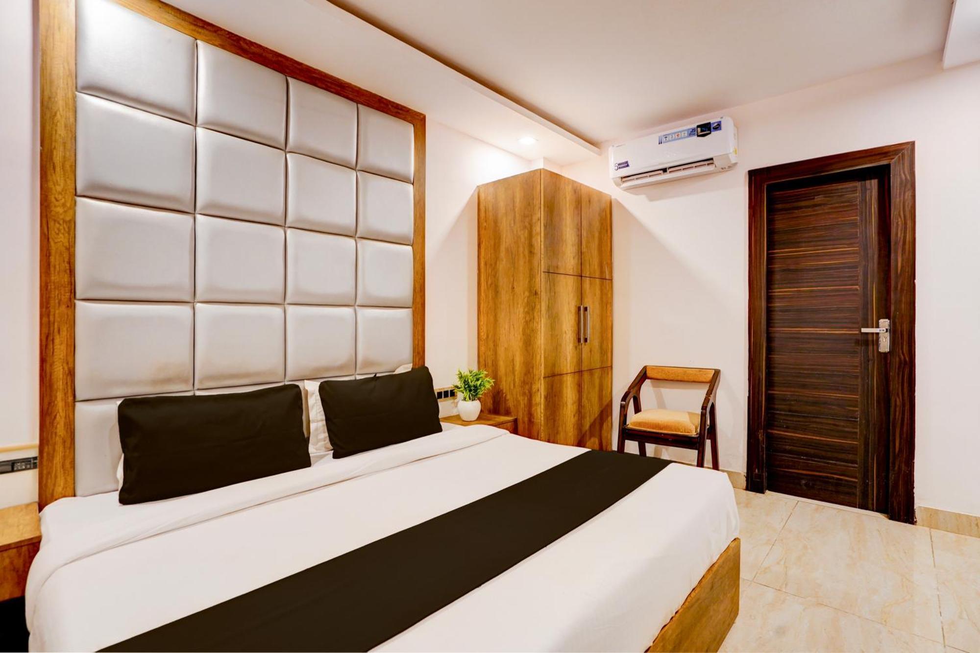 Super Hotel O Haridwar Near Shanti Kunj Raiwala Екстериор снимка