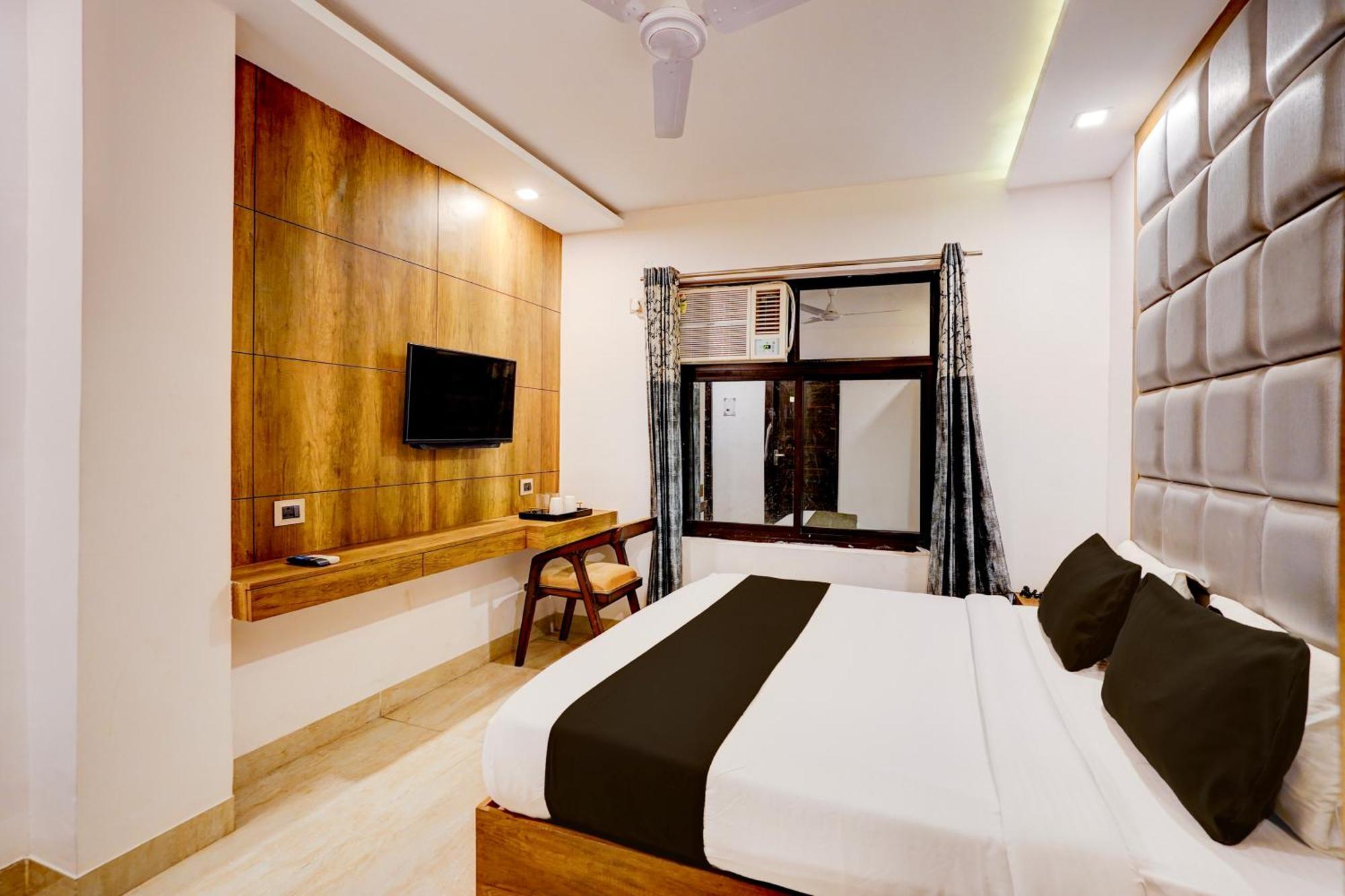 Super Hotel O Haridwar Near Shanti Kunj Raiwala Екстериор снимка