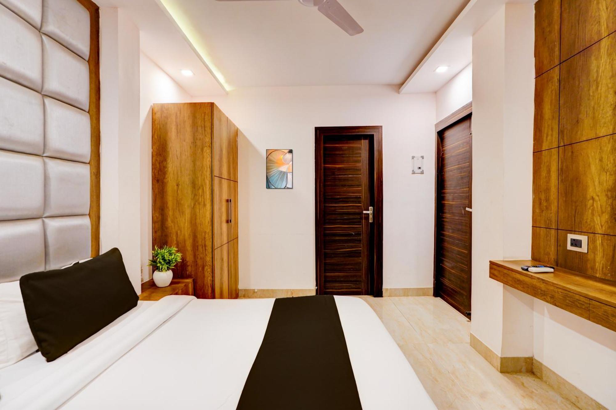 Super Hotel O Haridwar Near Shanti Kunj Raiwala Екстериор снимка
